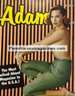 Adult magazine Adam 1-11 1957 Pin Up